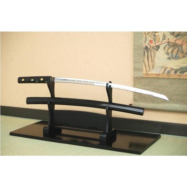 模造刀 忍者刀 くの一お蓮Oren クリーニングクロス付 刀袋セット 国産