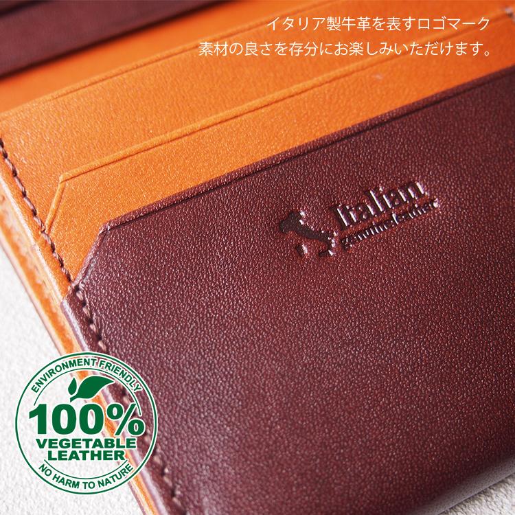 Arnold Palmer アーノルドパーマー 長財布 メンズ ITALY7
