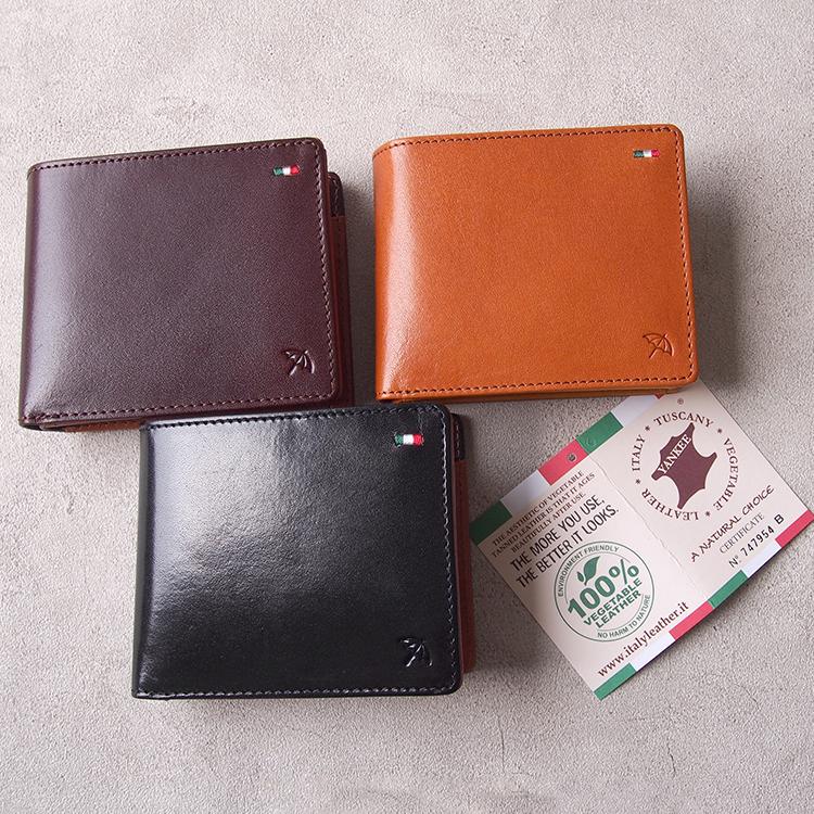 Arnold Palmer（アーノルドパーマー） 財布 Italy7 二つ折り財布 片