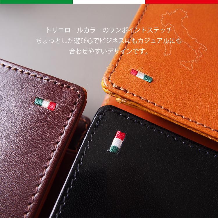 Arnold Palmer（アーノルドパーマー） 財布 Italy7 二つ折り財布 片