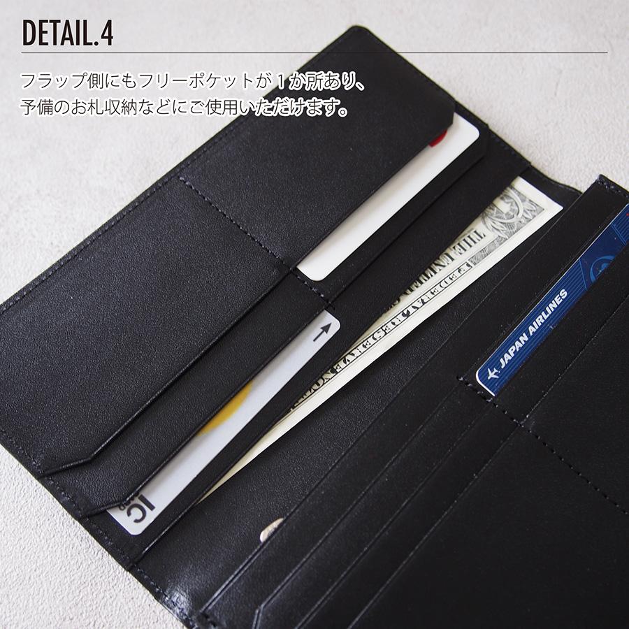 黒桟革 藍染め 長財布 ロングウォレット 日本製 財布 ジッパー 黒桟革 藍染め 長財布 ロングウォレット 日本製 財布 ジッパー