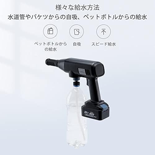 年末年始セール bamboosang 高圧 洗浄機 高圧洗浄機 水圧洗浄機