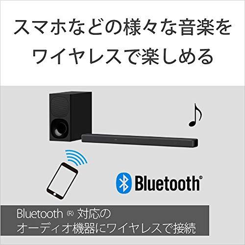 動作確認 ソニー サウンドバー HT-G700 3.1ch 4K HDR HDMI付属 Dolby Atmos DTS:X Bluetooth 対応 【LW8974791664】(32581円)