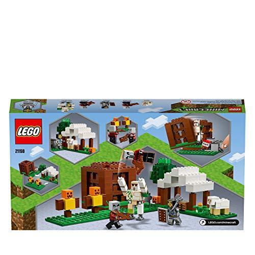 レゴ Lego マインクラフト ピリジャー部隊 Bs 07wc1vfzh Tlinemarketingヤフー店 通販 Yahoo ショッピング