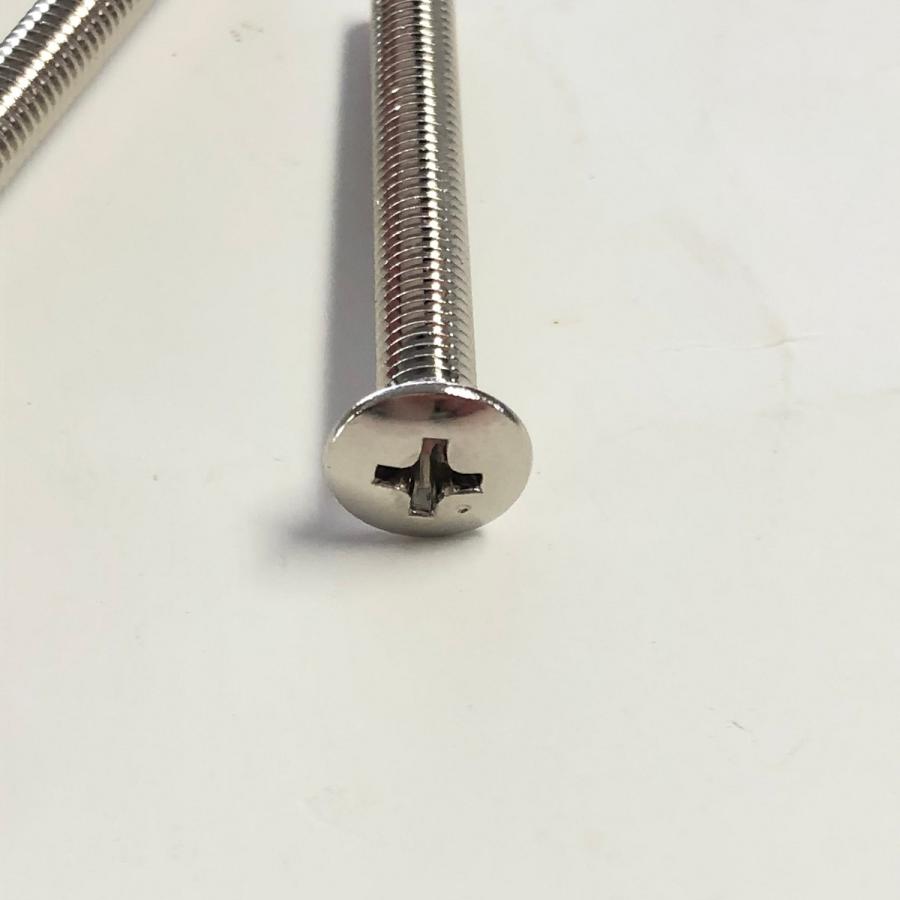 ネックジョイント 補強 ４本セット アンカーボルト メッキ ギター ベース |  | 02