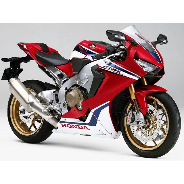 ホンダ（HONDA） 〇 HRC 純正 デカール 赤ふちどり 抜き文字 2枚