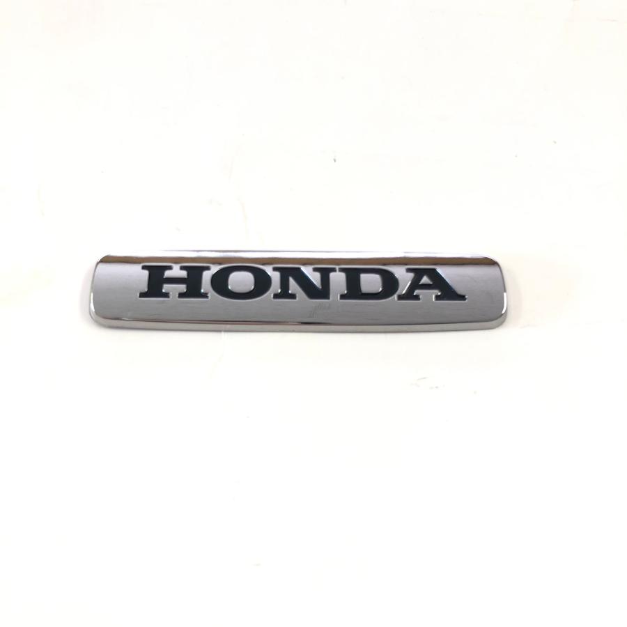 ホンダ（HONDA） 〇 ロゴ メッキ エンブレム 2個セット : T.L.W.