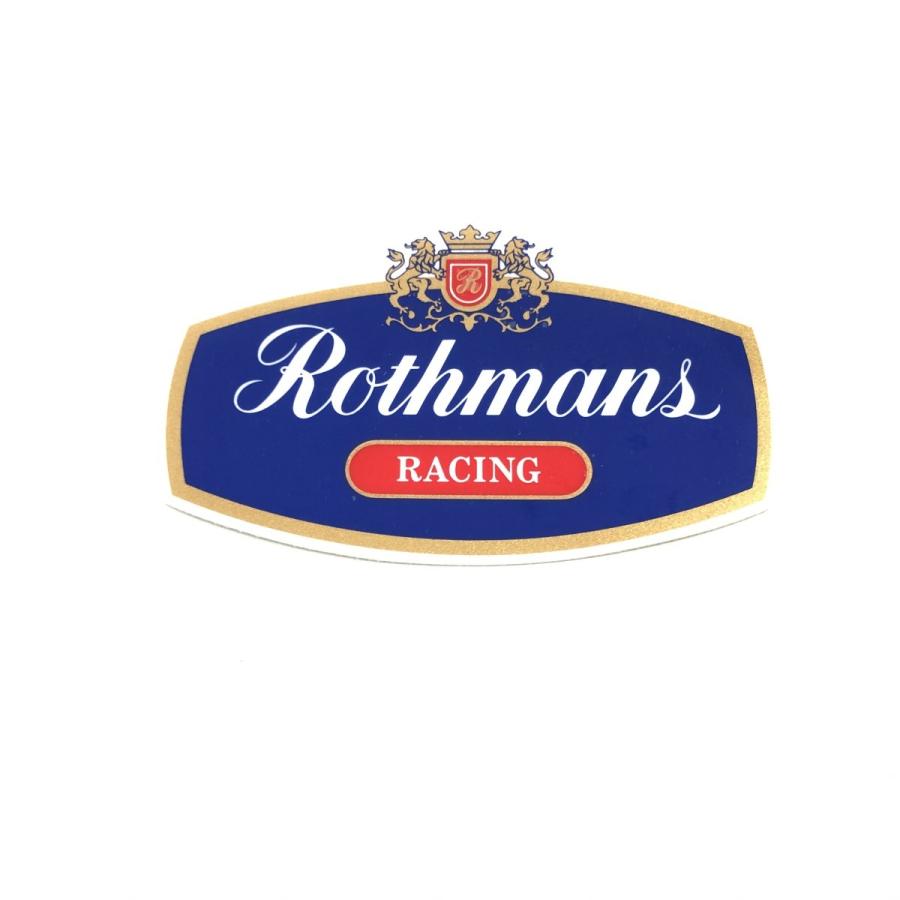 ホンダ ロスマンズ デカール 純正 ROTHMANS : T.L.W.