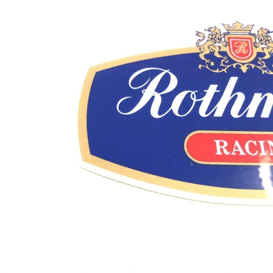 ホンダ（HONDA） 〇 ロスマンズ デカール 純正 ROTHMANS 2枚