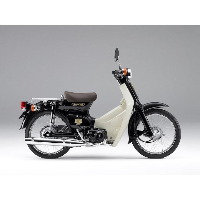 ホンダ（HONDA） 〇 カブ 50周年記念モデル 純正 エンブレム ビトロ