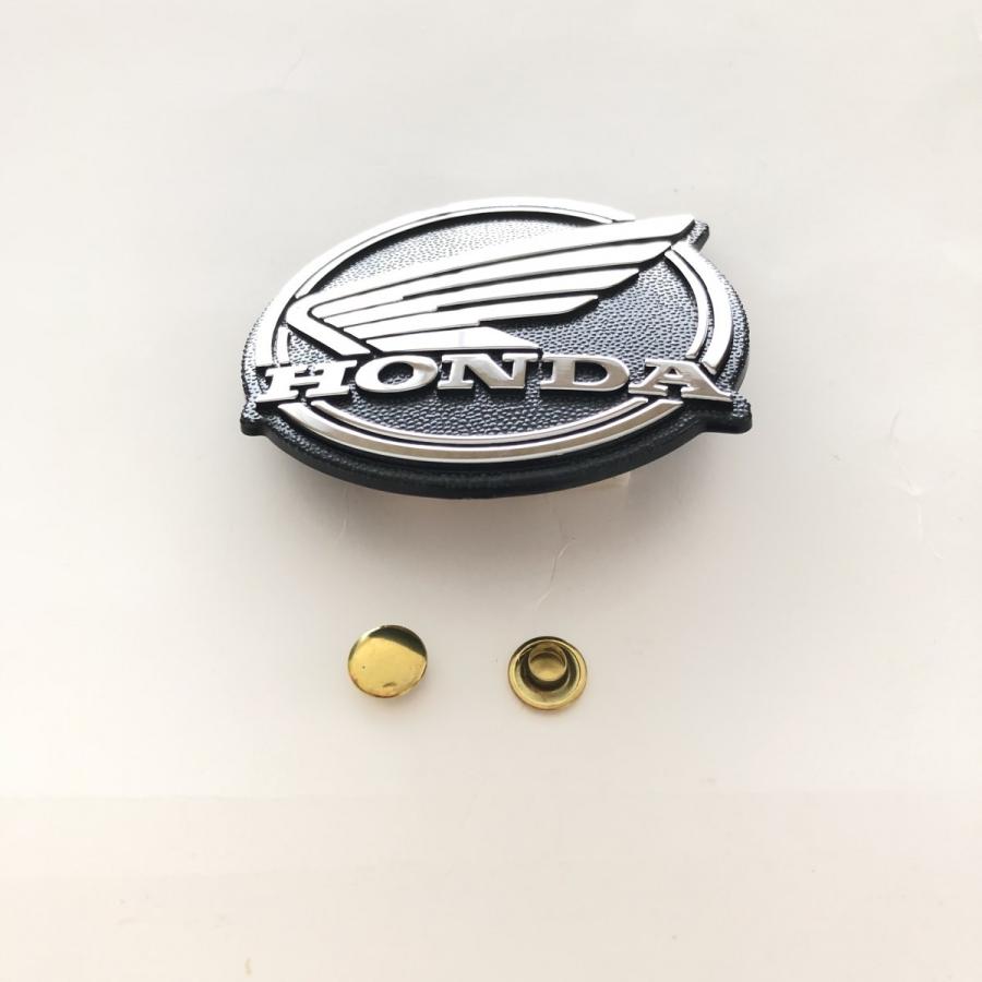 スーパーカブ ホンダ カブ エンブレム ウイングマーク レッグシールド 