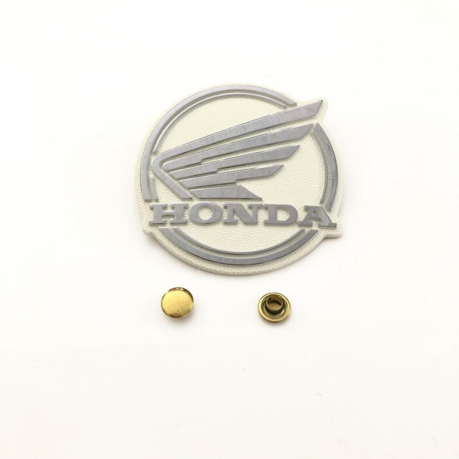 スーパーカブ ホンダ カブ エンブレム ウイングマーク レッグシールド