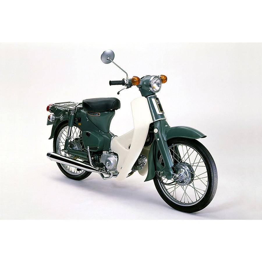 スーパーカブ ホンダ カブ エンブレム ウイングマーク レッグシールド