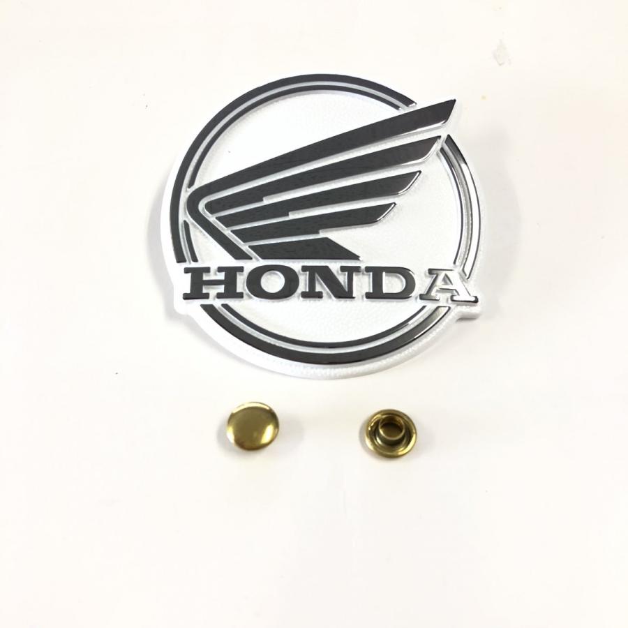 スーパーカブ ホンダ カブ エンブレム ウイングマーク レッグシールド