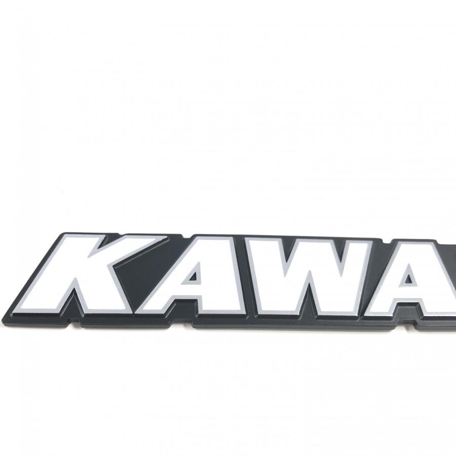 レア カワサキ 希少 エンブレム 大文字エンブレム クラシックス２ tlw2015_hn-enb-kwcl