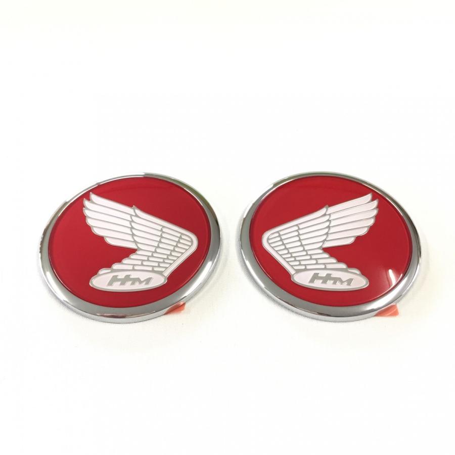 モンキー ホンダ モンキー125 エンブレム 2018 裏曲面 : T.L.W.