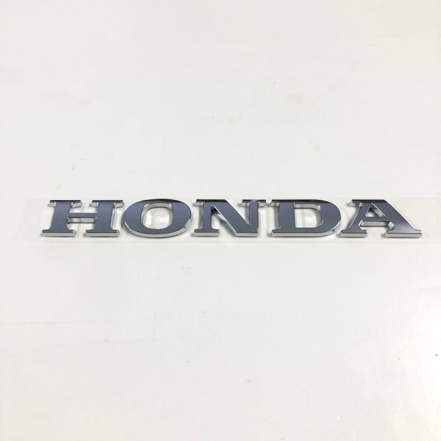 gsnxg023　GL1800 純正 シリンダーエンブレム 自家塗装 ホンダ（HONDA） 〇 ロゴ エンブレム マーク 立体 メッキ 抜き文字 LL