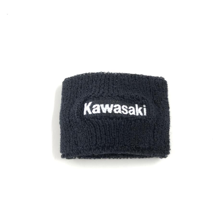 〇カワサキ リストバンド リザーバータンクバンド KAWASAKI｜tlw2015