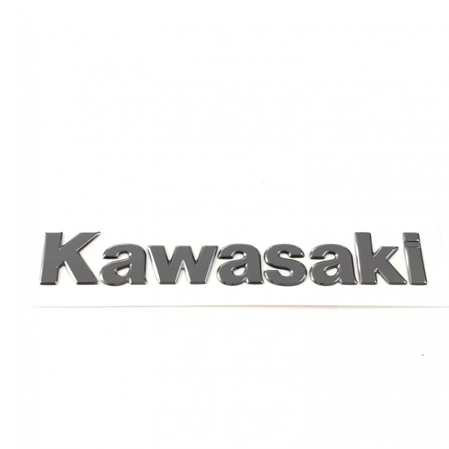 カワサキ（Kawasaki） 〇 H2 エンブレム 立体 56054-1356 : T.L.W.
