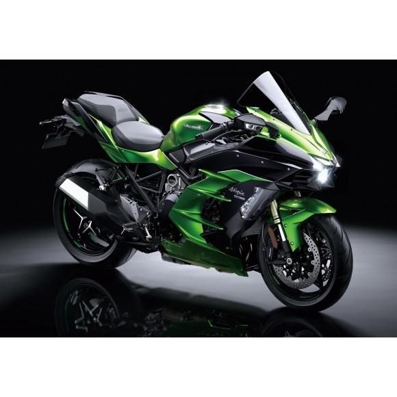 カワサキ純正リバーマーク2個セット カワサキ（Kawasaki） 〇 エンブレム リバーマーク 15mm 2枚セット