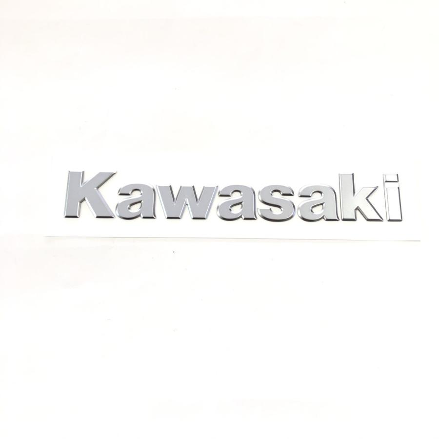 カワサキ（Kawasaki） 〇カワサキ エンブレム 立体 弱艶 56052-0220