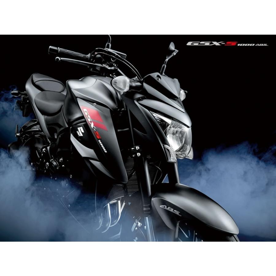 スズキ（SUZUKI） 〇 エンブレム 46mm 弱艶 平面 2枚セット