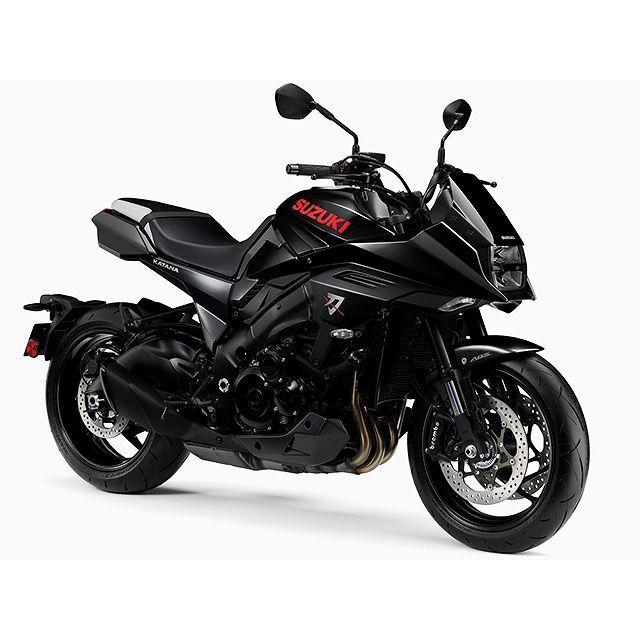 スズキ　KATANA 刀　brembo キャリパー 2個セット　新車外し スズキ（SUZUKI） 〇 エンブレム マーク 刀 KATANA 2019 ブラック 2枚