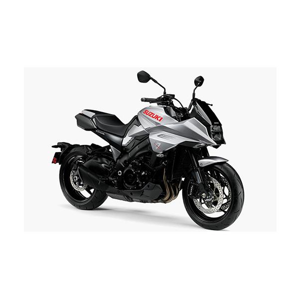 スズキ（SUZUKI） 〇 エンブレム マーク 刀 KATANA 2019 シルバー 2枚