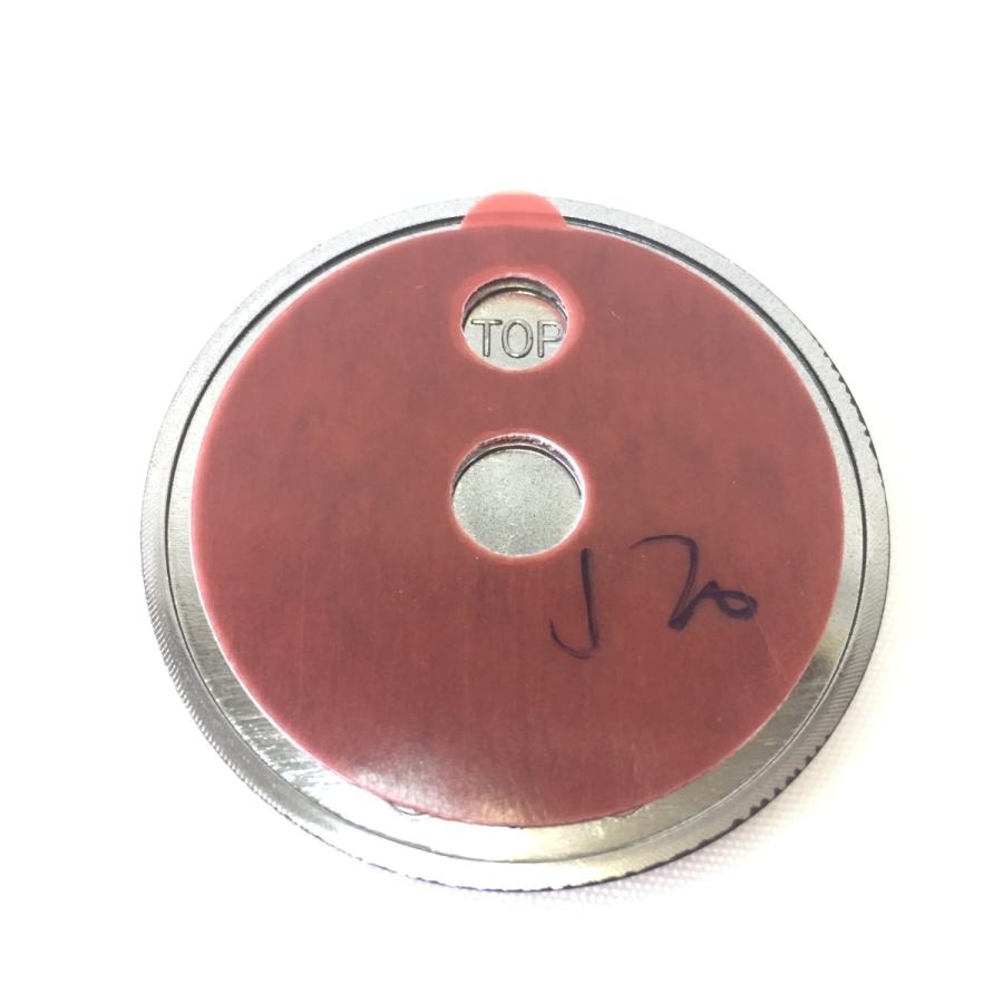 ヤマハ発動機 〇 ヤマハ 音叉マーク エンブレム 立体 45mm ヤマハ発動機 〇 ヤマハ 音叉マーク エンブレム 立体 45mm