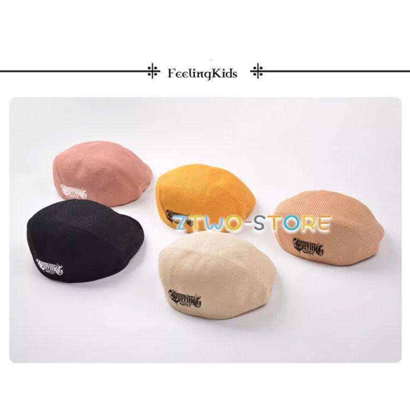 帽子 ハンチング帽 ヒップホップ ロックダンス衣装 ポップ キッズ