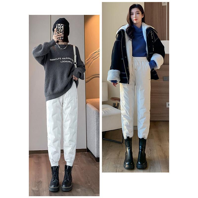 極暖 ダウンパンツ 暖かい パンツ レディース 暖パンツ 軽量 撥水 透湿