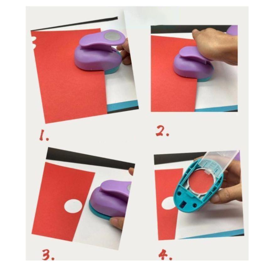 専用ページ（ペーパークラフト クラフトパンチ） Amazon.co.jp: Bira Craft 10mm 12mm 14mm 3円 レバーアクション