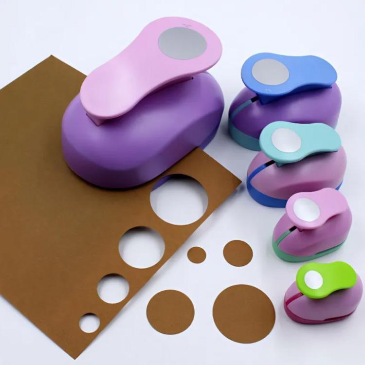 クラフトパンチ 穴あけパンチ 丸形 丸 まる 目 パンチ