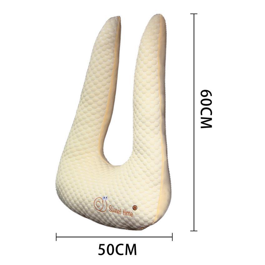 ヘッドレスト シートベルトクッション 車用枕 H型 腰枕 冷感 抱き枕 キャラクター 車用パッド ショルダーパッド 洗える ふわふわ 旅行枕｜tm-st2｜09