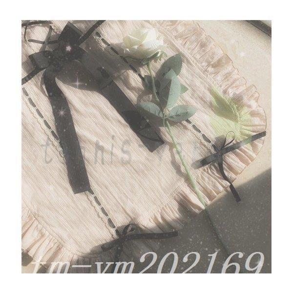 超爆安 ロリータ風 膝丈スカー エプロン 蝶結び付き レース フリル襟 セットアップ 少女 レディース Lolitaワンピース 夢かわいい 学園祭 茶会 通勤 通学 ワンピース タイプ ワンピース レッド エプロン Readingtherapycenter Com