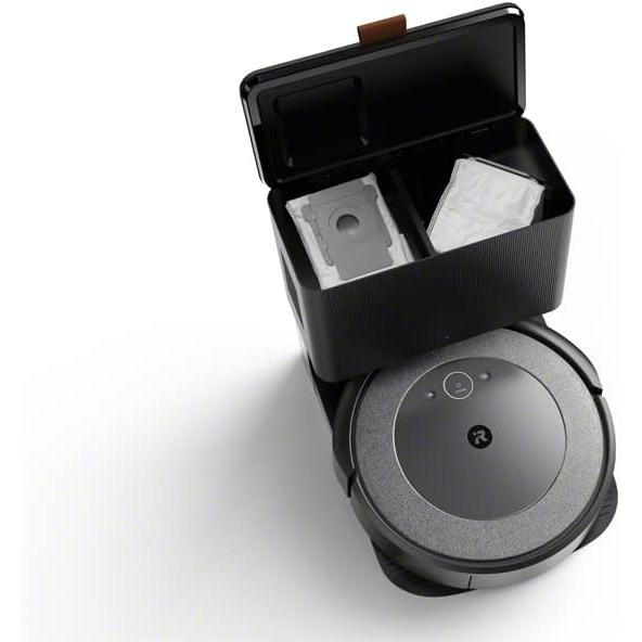 ルンバ i5+ ロボット掃除機 アイロボット i555860 Alexa対応 ルンバ i5+ iRobot ロボット掃除機 自動ゴミ収集・水洗い対応