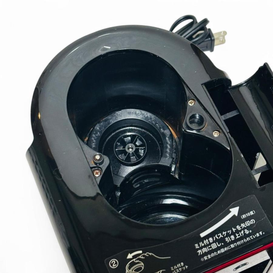 シロカ コーヒーメーカー 全自動 ステンレスサーバー レッド STC シロカ コーヒーメーカー 全自動 ステンレスサーバー レッド STC