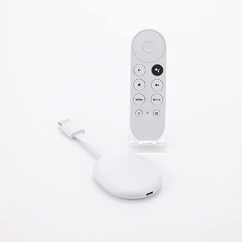 Google グーグル GA01919-JP [Chromecast with TV](4Kモデル