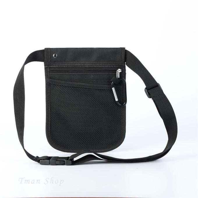 ペンケース シザーバック 看護師 ナースポーチ ウエストポーチ 作業ポーチ 仕事用 ショルダーベルト付き 斜め掛け 送料無料 |  | 04