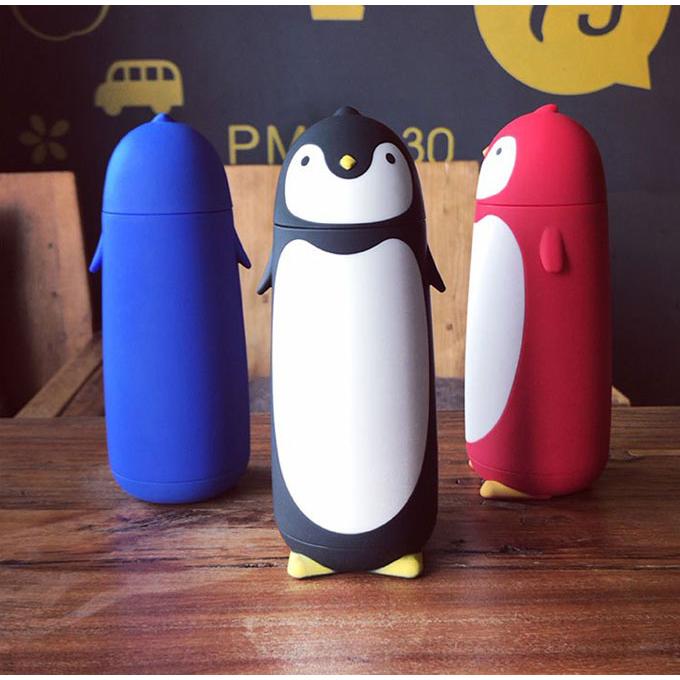 ペンギン 水筒 保温 コップ 子供用　キャラクター 子供用コップ キッズボトル プラコップ カップ キッズ　保冷?保温対応 人気 動物 アニマル |  | 06