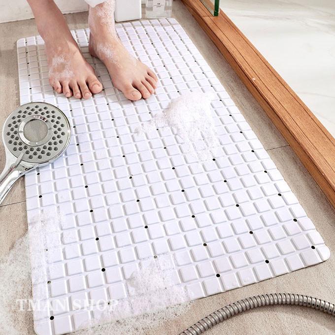 お風呂マット バスマット浴室内マット40×71cm 滑らない 浴室 バス用品