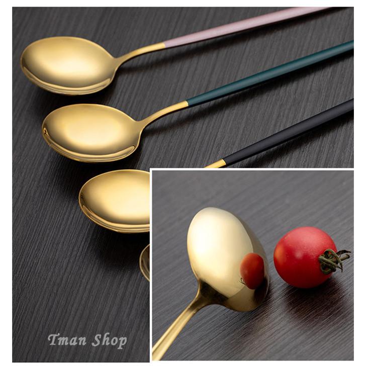 全てのアイテム 阿瀬真三商店 スプーン 茶さじ 水牛 曲がり 7 5cm Discoversvg Com