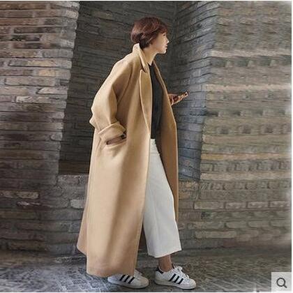 チェスターコート レディース ウールコート マキシ丈　あったか 中綿入り セレブ風 大きいサイズ 無地 厚手 通勤 アウター ロング 冬物 秋冬 |  | 01