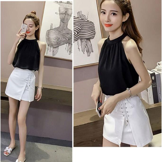 シフォンブラウス フォーマル ノースリーブ レディース