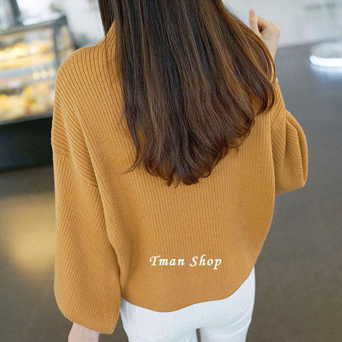 ニット レディース セーター 長袖 トップス ニットセーター クルー