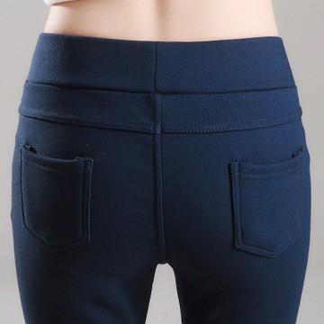 美脚 スキニー レディース スキニーパンツ 裏起毛 冬パンツ スリム レギパン ボア付き 厚手 防寒 暖かい あったか カジュアル おしゃれ 冬物 新作 送料無料 |  | 01