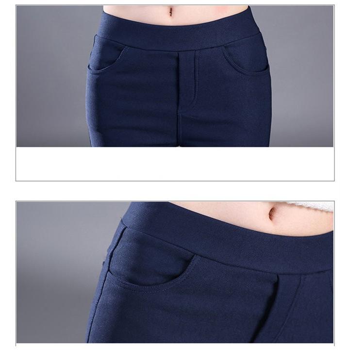 美脚 スキニー レディース スキニーパンツ 裏起毛 冬パンツ スリム レギパン ボア付き 厚手 防寒 暖かい あったか カジュアル おしゃれ 冬物 新作 送料無料 |  | 07