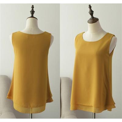 タンクトップ レディース シフォンタンクトップ インナー 袖なし タンクトップ レディース シフォンタンクトップ インナー 袖なし