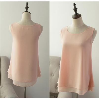 タンクトップ レディース シフォンタンクトップ インナー 袖なし タンクトップ レディース シフォンタンクトップ インナー 袖なし