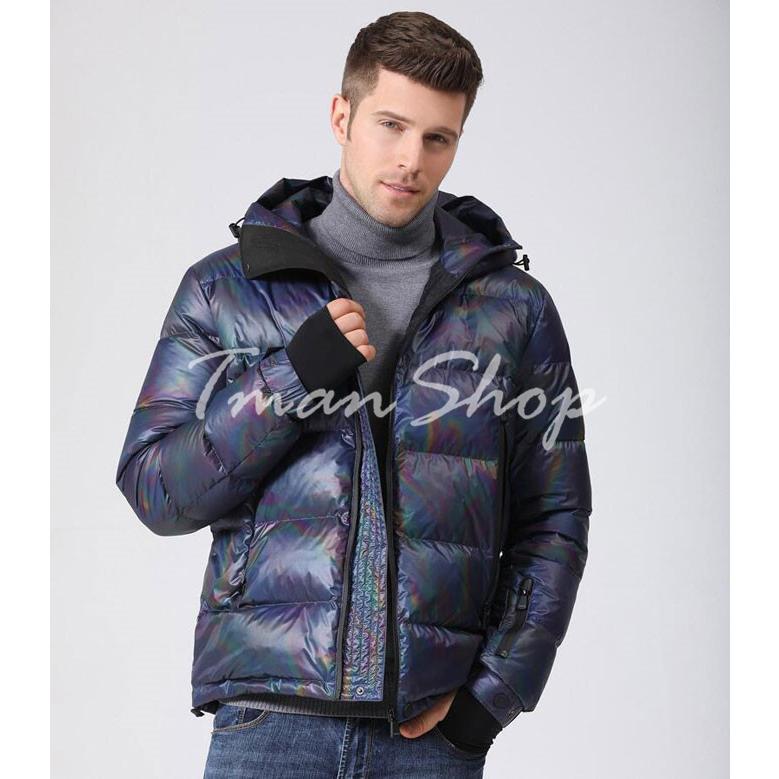 大特価 フード付き ショートダウンジャケット ショート丈 ダウンジャケット 撥水 高品質 メンズ ジャケット ダウンコート 撥水 ショートダウンコート ダウンジャケット 高品質 防風 秋冬 おしゃれ 上品 保温性 防寒 コート アウター Bredgade28 Dk